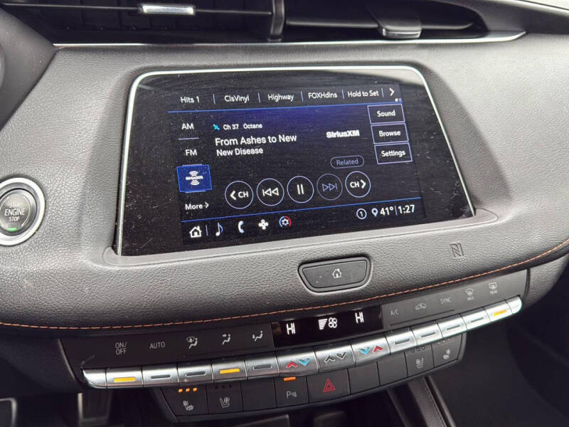 2020 Cadillac XT4 Sport