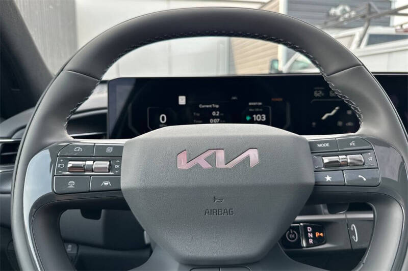 2026 Kia EV9 GT-Line