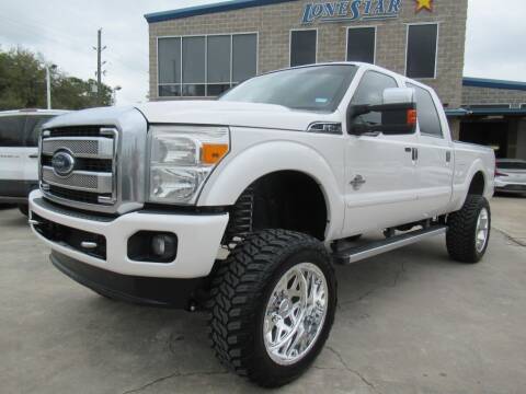 2015 Ford F-250 Super Duty for sale at Lone Star Auto Center in Spring TX