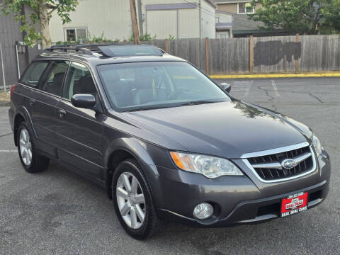 2008 Subaru Outback 2.5i Limited