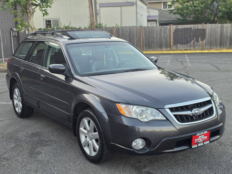 2008 Subaru Outback 2.5i Limited