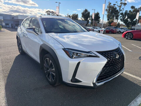2019 Lexus UX 200