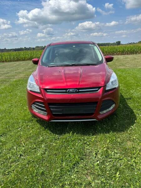 2015 Ford Escape for sale at Highway 16 Auto Sales in Ixonia WI