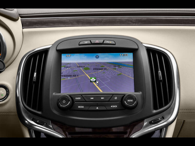 2015 Buick LaCrosse Premium II