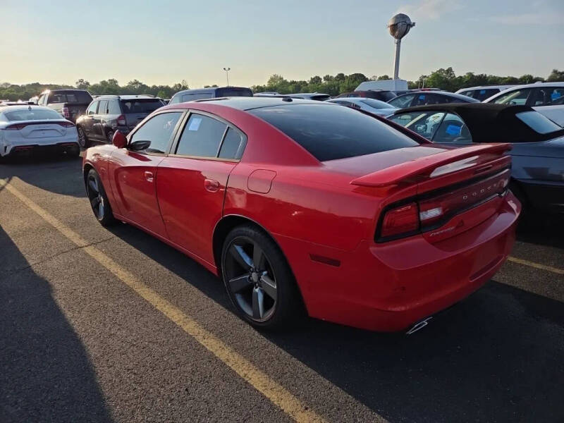 2014 Dodge Charger
