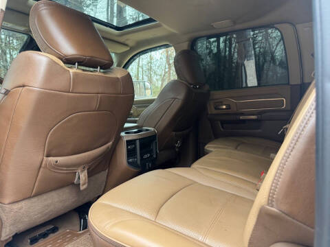 2019 RAM 2500 Laramie Longhorn