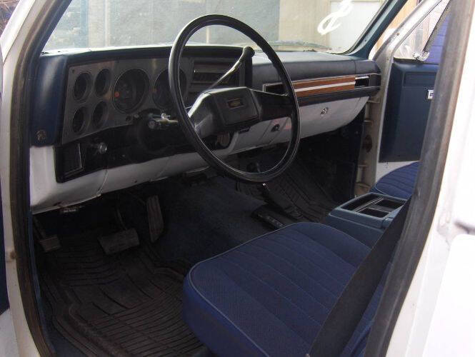1988 Chevrolet Suburban