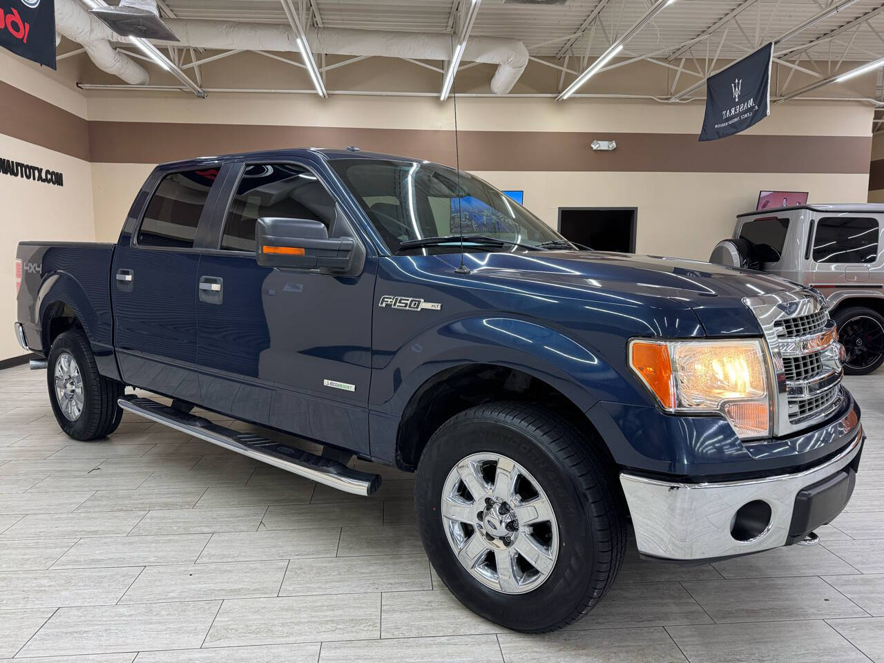 2013 Ford F-150 for sale at DFW Auto & Services Inc in Fort Worth, TX