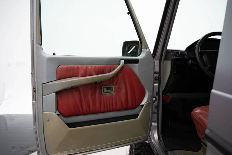 1991 Mercedes-Benz G-Class