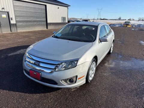 2010 Ford Fusion SE
