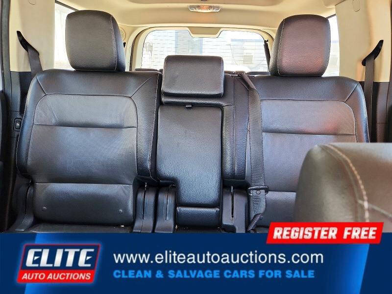 2014 Ford Flex Limited