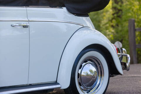 1965 Volkswagen Beetle