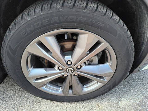 2022 Nissan Murano Platinum