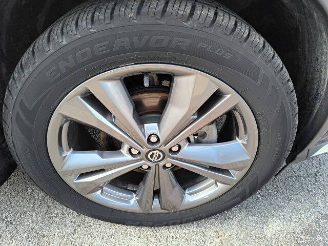 2022 Nissan Murano Platinum