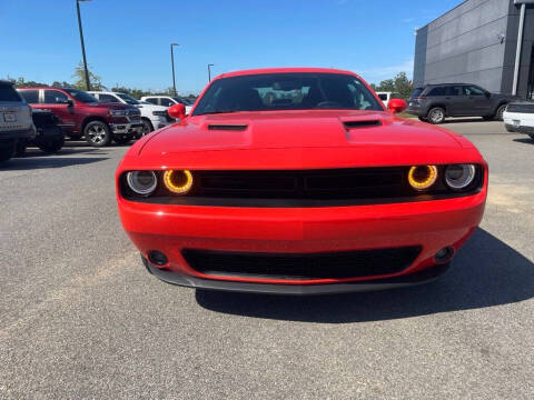 2023 Dodge Challenger SXT