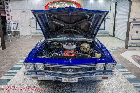 1968 Chevrolet Chevelle