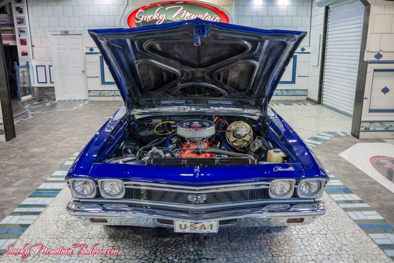 1968 Chevrolet Chevelle