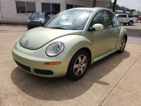 2006 Volkswagen New Beetle for sale at Northwood Auto Sales in Northport AL