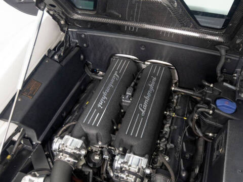 2008 Lamborghini Gallardo Superleggera