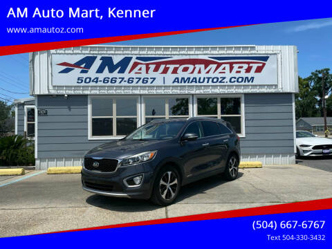 2016 Kia Sorento for sale at AM Auto Mart, Kenner in Kenner LA
