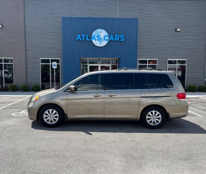 2008 Honda Odyssey EX-L w/DVD