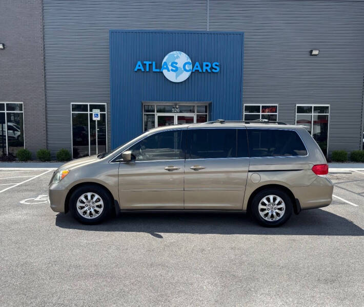 2008 Honda Odyssey EX-L w/DVD