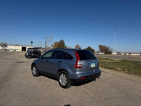 2009 Honda CR-V EX