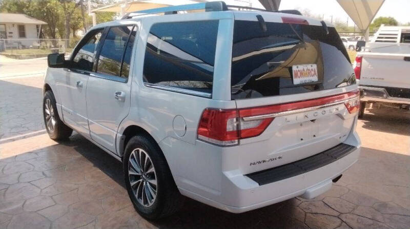 2015 Lincoln Navigator