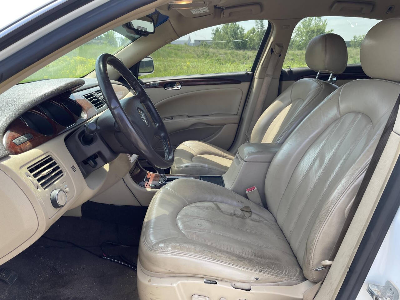 2007 Buick Lucerne for sale at Twin Cities Auctions in Elk River, MN