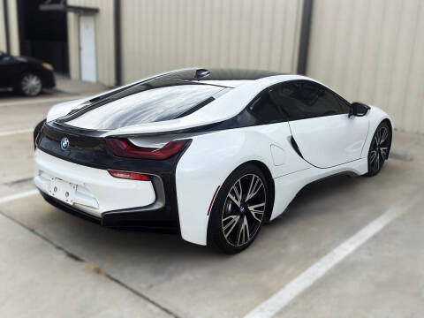 2015 BMW i8