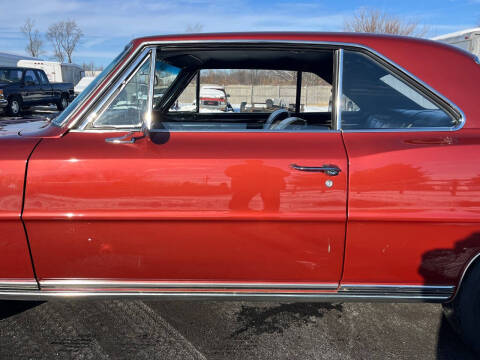 1966 Chevrolet Nova