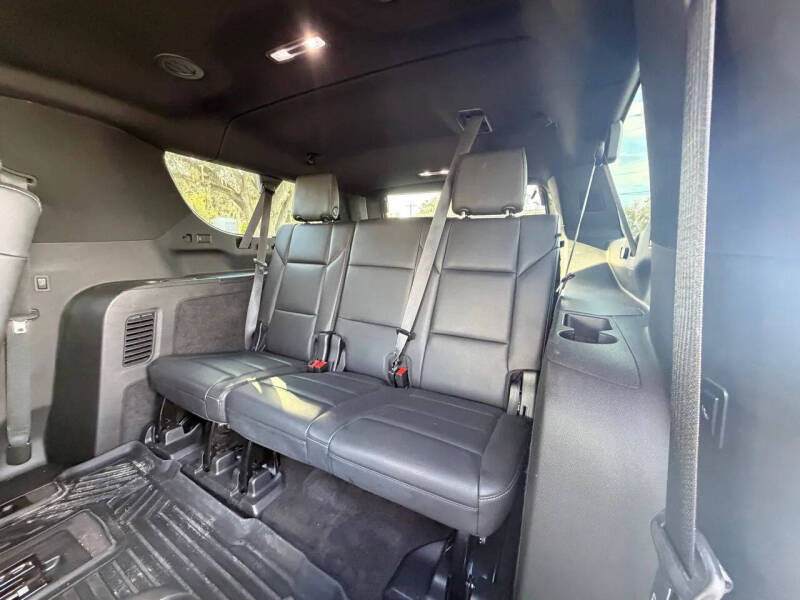 2022 Cadillac Escalade ESV Luxury