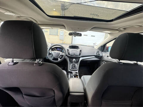 2013 Ford Escape SE