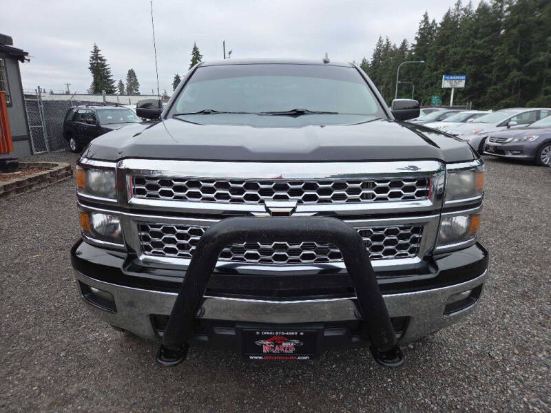 2015 Chevrolet Silverado 1500