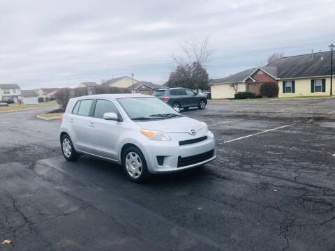 2009 Scion xD for sale at Lido Auto Sales in Columbus OH