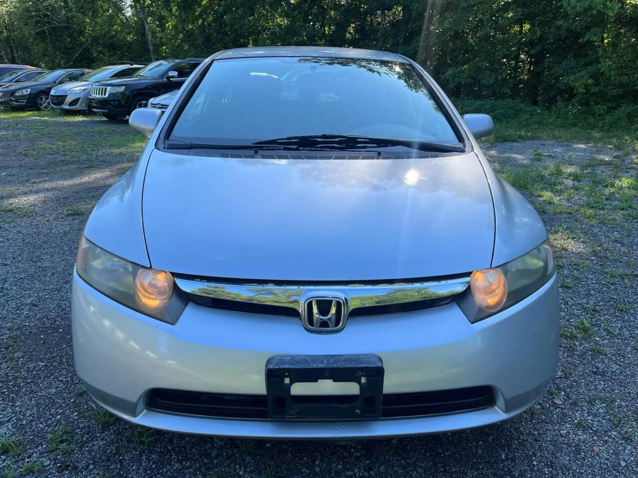 2008 Honda Civic for sale at 63 Auto Inc in Spotsylvania, VA