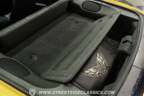 2002 Pontiac Firebird