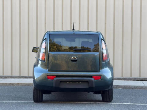 2011 Kia Soul