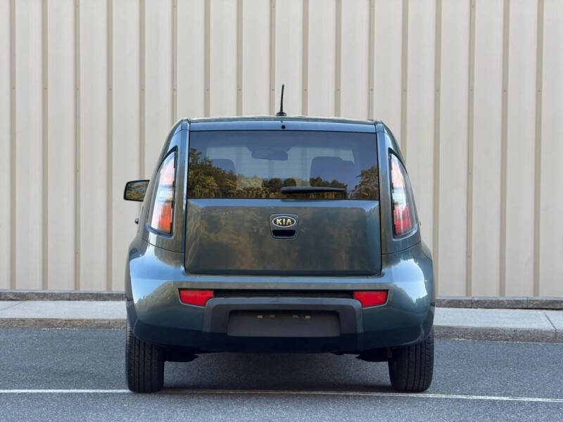 2011 Kia Soul