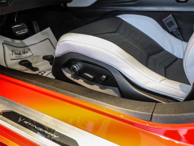 2023 Chevrolet Corvette Stingray