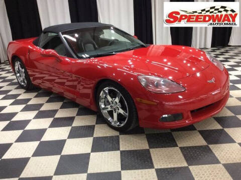 2006 Chevrolet Corvette