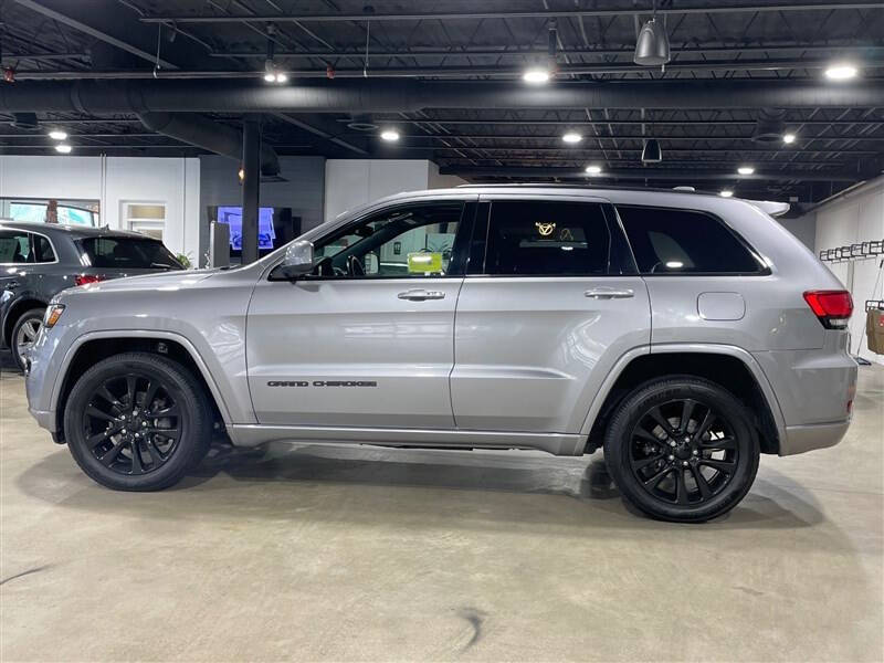 2018 Jeep Grand Cherokee Laredo