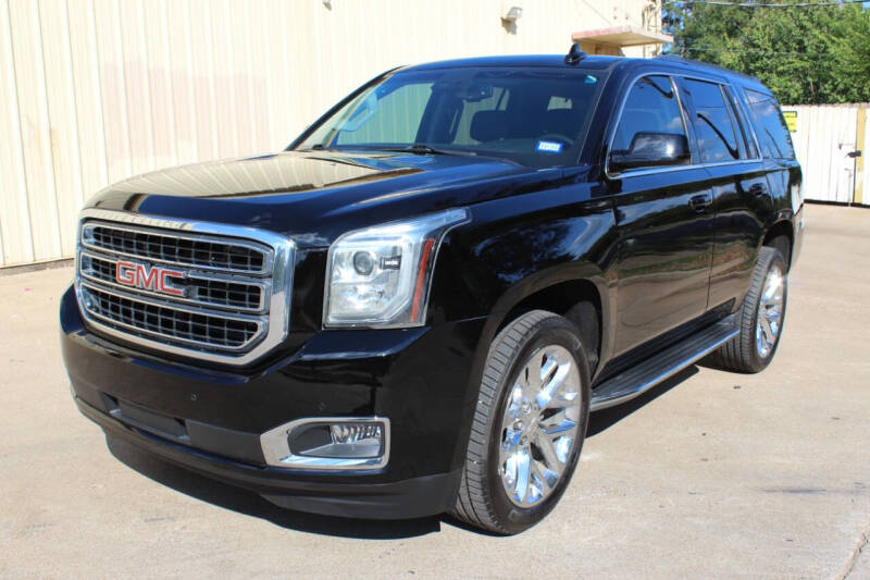 2018 GMC Yukon for sale at Pro Auto Texas in Tyler TX