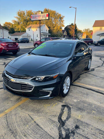 2018 Chevrolet Malibu for sale at Dream Auto Sales in South Milwaukee WI