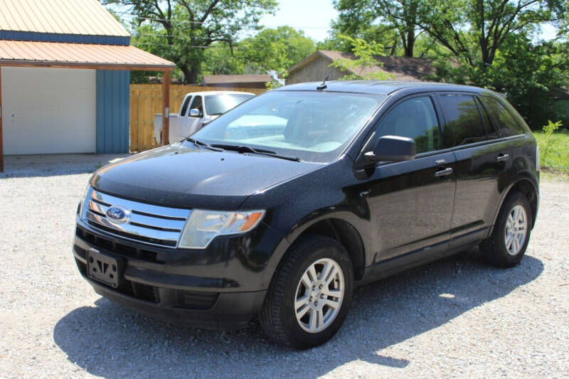 2007 Ford Edge for sale at Bailey & Sons Motor Co in Lyndon KS