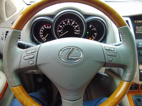 2009 Lexus RX 350