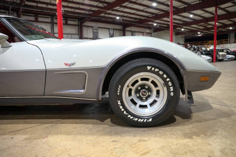1978 Chevrolet Corvette