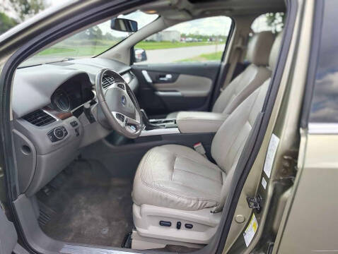 2013 Ford Edge Limited