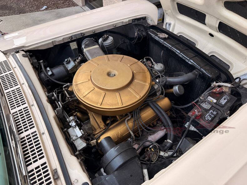 1958 Mercury Turnpike Cruiser