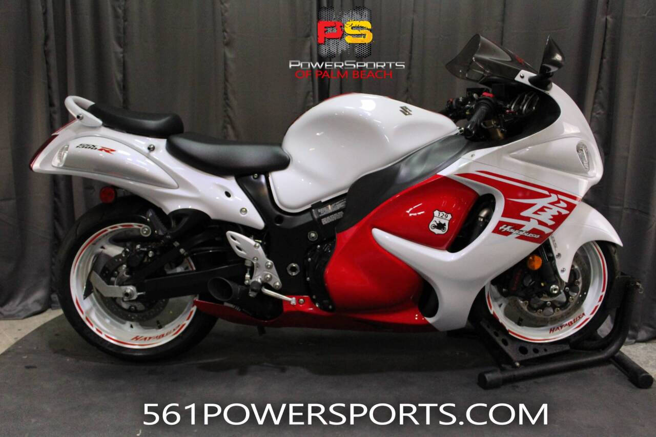 used hayabusa